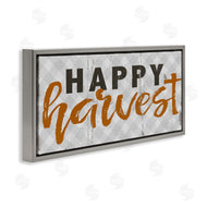 Jessica Mundo | Happy Harvest Distressed Autumn Plaid