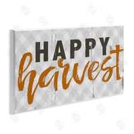 Jessica Mundo | Happy Harvest Distressed Autumn Plaid