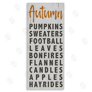 Jessica Mundo | Autumn Favorites Charming Distressed Design