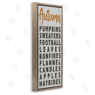 Jessica Mundo | Autumn Favorites Charming Distressed Design