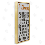 Jessica Mundo | Autumn Favorites Charming Distressed Design