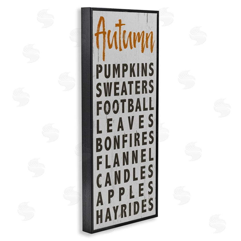 Jessica Mundo | Autumn Favorites Charming Distressed Design