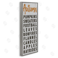 Jessica Mundo | Autumn Favorites Charming Distressed Design