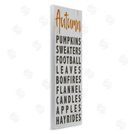 Jessica Mundo | Autumn Favorites Charming Distressed Design