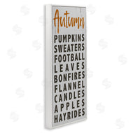 Jessica Mundo | Autumn Favorites Charming Distressed Design