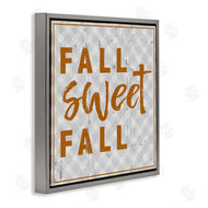 Jessica Mundo | Fall Sweet Fall Distressed Orange Text