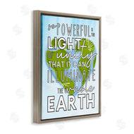 Erica Billups | Light Of Unity Heart Shaped Earth