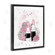 Martina Pavlova | Pink Peony Glam Lipstick Cosmetic