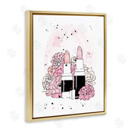 Martina Pavlova | Pink Peony Glam Lipstick Cosmetic