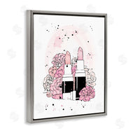 Martina Pavlova | Pink Peony Glam Lipstick Cosmetic