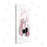 Martina Pavlova | Pink Peony Glam Lipstick Cosmetic