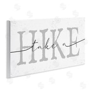 Stupell Studio | Take A Hike Minimal Grey
