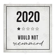 Stupell Studio | 2020 Start Rating Humor