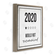 Stupell Studio | 2020 Start Rating Humor
