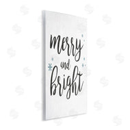 Anna Quach | Merry and Bright Winter Snowflakes