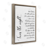 Anna Quach | Twas the Night Minimal Whimsical Christmas