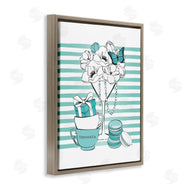 Martina Pavlova | Glass of Fashion Illustration Designer Style