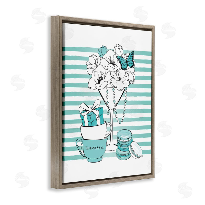 Martina Pavlova | Glass of Fashion Illustration Designer Style