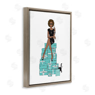 Martina Pavlova | Fashionista on Gift Stack Designer