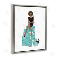 Martina Pavlova | Fashionista on Gift Stack Designer