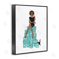 Martina Pavlova | Fashionista on Gift Stack Designer