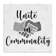 Jessica Mundo | Unite in Commonality Equality Handshake