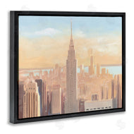 James Wiens | Manhattan Cityscape at Dawn Urban Architecture