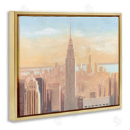 James Wiens | Manhattan Cityscape at Dawn Urban Architecture