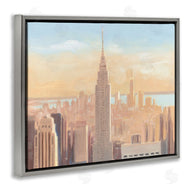 James Wiens | Manhattan Cityscape at Dawn Urban Architecture