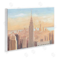 James Wiens | Manhattan Cityscape at Dawn Urban Architecture
