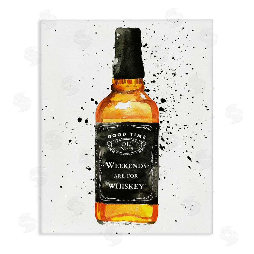 Mercedes Lopez Charro | Weekends Are For Whiskey