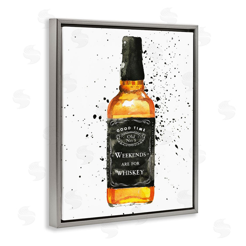 Mercedes Lopez Charro | Weekends Are For Whiskey