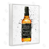 Mercedes Lopez Charro | Weekends Are For Whiskey