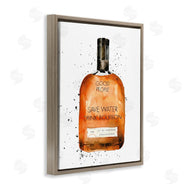 Mercedes Lopez Charro | Save Water Drink Bourbon