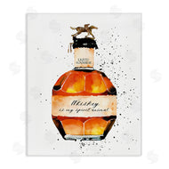 Mercedes Lopez Charro | Whiskey is My Spirit Animal