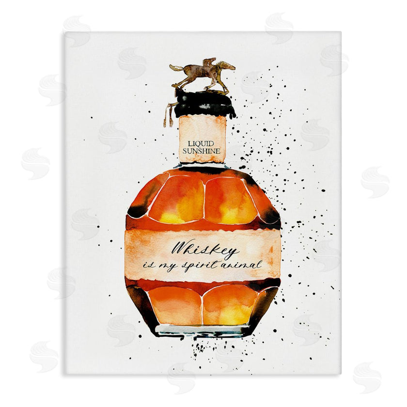Mercedes Lopez Charro | Whiskey is My Spirit Animal
