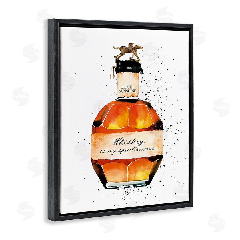 Mercedes Lopez Charro | Whiskey is My Spirit Animal