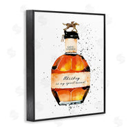 Mercedes Lopez Charro | Whiskey is My Spirit Animal