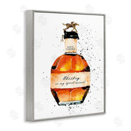 Mercedes Lopez Charro | Whiskey is My Spirit Animal