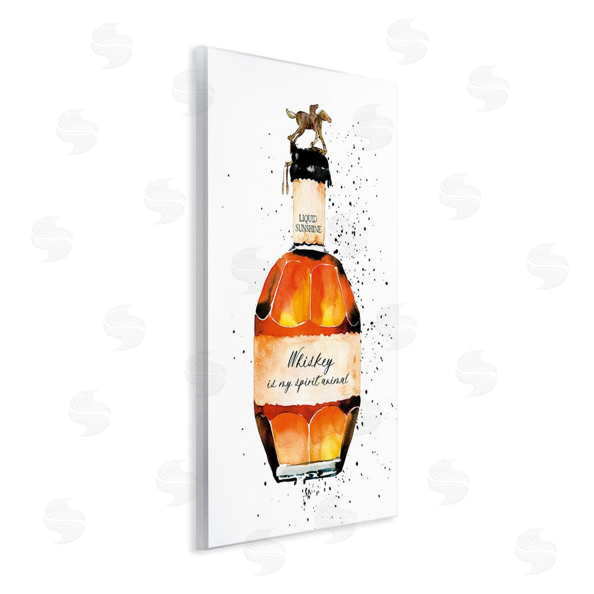 Mercedes Lopez Charro | Whiskey is My Spirit Animal
