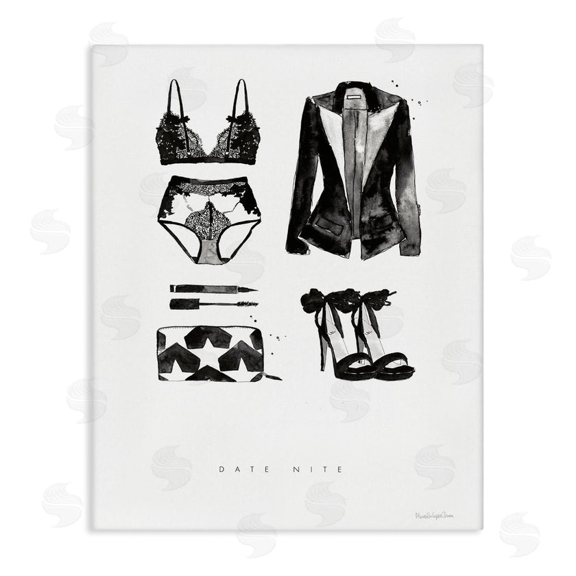 Mercedes Lopez Charro | Date Nite Slang Quote Female Fashion Mood