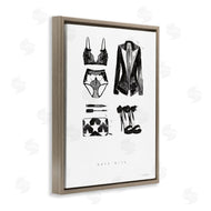 Mercedes Lopez Charro | Date Nite Slang Quote Female Fashion Mood