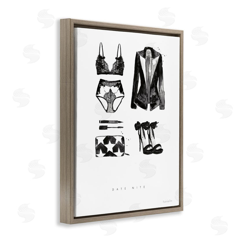 Mercedes Lopez Charro | Date Nite Slang Quote Female Fashion Mood