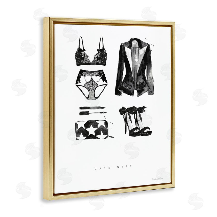 Mercedes Lopez Charro | Date Nite Slang Quote Female Fashion Mood