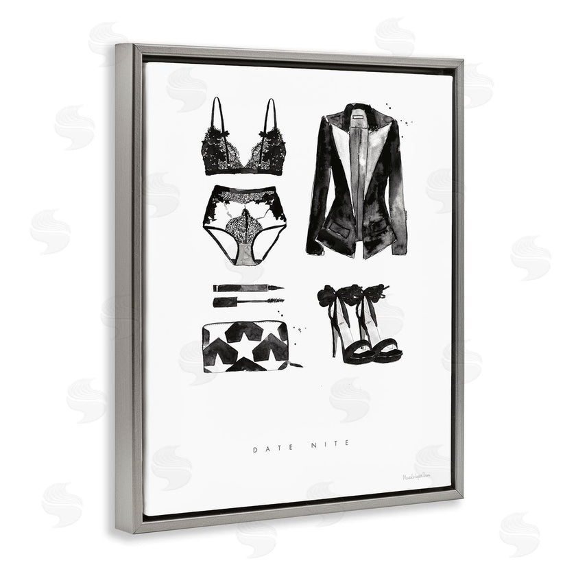 Mercedes Lopez Charro | Date Nite Slang Quote Female Fashion Mood