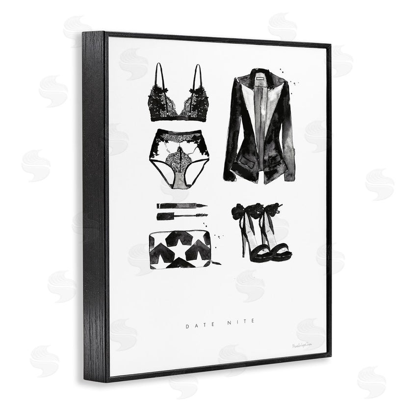 Mercedes Lopez Charro | Date Nite Slang Quote Female Fashion Mood