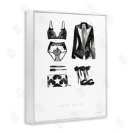 Mercedes Lopez Charro | Date Nite Slang Quote Female Fashion Mood