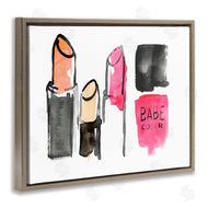 Jennifer Paxton Parker | Watercolor Pink Cosmetics