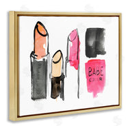 Jennifer Paxton Parker | Watercolor Pink Cosmetics