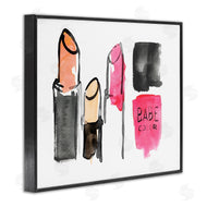 Jennifer Paxton Parker | Watercolor Pink Cosmetics